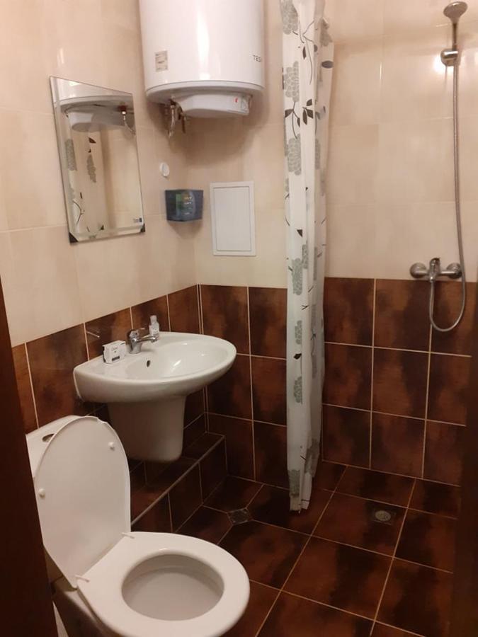 Cozy Apartament Naydenov Apartman Burgasz Kültér fotó
